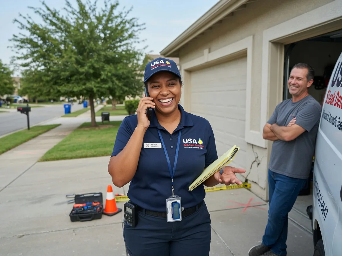 Slab Leak Repair Bear Creek, PA FAQs